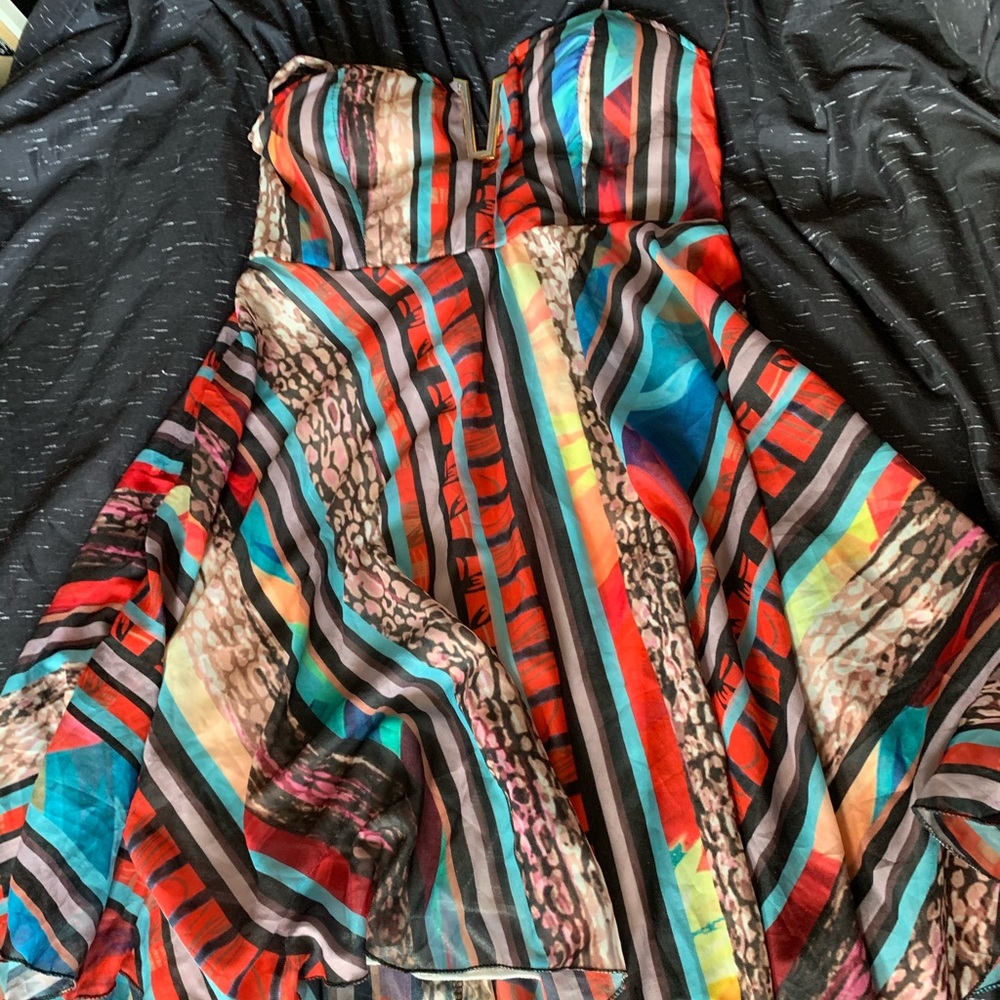 Pattern Summer dress